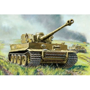 Zvezda 3646 - Tiger I Ausf.E (Early)