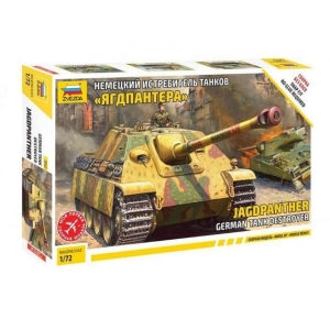 Zvezda 5042 - Jagdpanther Sd.Kfz 173