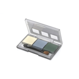 Tamiya 87098 - Zestaw "E" do weatheringu - żółty , szary , zielony