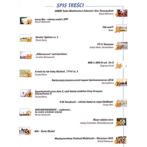 RC Przegląd modelarski 11/2010