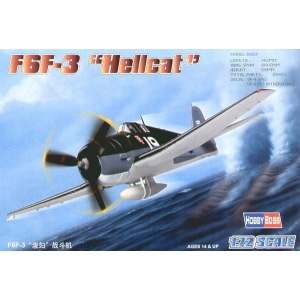 Hobby Boss 80256 - F6F-3 HELLCAT