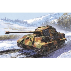 Italeri 7004 - King Tiger