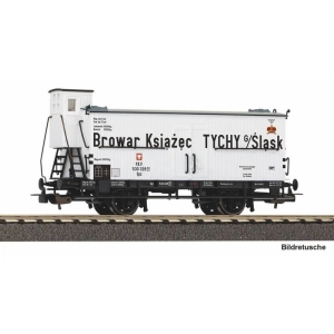 Piko 24557 - Wagon do piwa Browar Książęcy Tychy Śląsk ep. II PKP