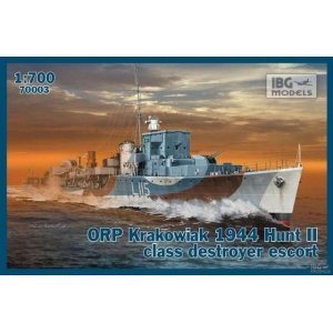 IBG 70003 - ORP Krakowiak 1944 Hunt II class destroyer escor
