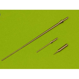 Master AM-72-055 - SAAB 35 Draken (późne wersje) - Rurki Pitota oraz sonda Angle Of Attack