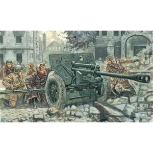 Italeri 6097 - Antitank Gun ZIS-3