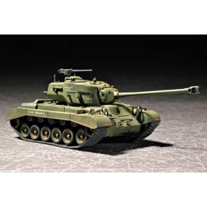 Trumpeter 07299 - US M26E2 Persching