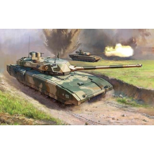 Zvezda 5056 - T-14 Armata Russian main battle tank
