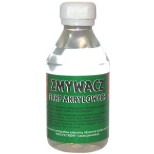 Wamod - zmywacz do farb akrylowych 250ml