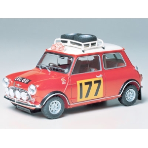 Tamiya 24048 - Mini Cooper 1275S Rally