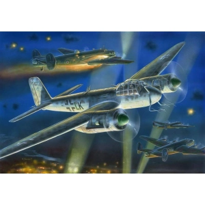 Zvezda 7269 -  Junkers Ju-88G6