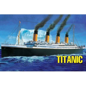 Hobby Boss 81305 - R.M.S. Titanic