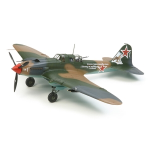 Tamiya 61113 - Ilyushin Il-2 Shturmovik