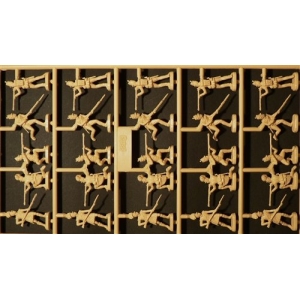 Italeri 6058 - BRITISH+SCOTS INFANTRY