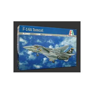 Italeri 2667 - F-14A Tomcat