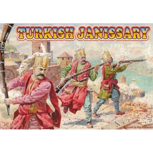 Orion 72010 - Turkish Janissary