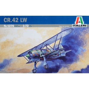 Italeri 1278 - CR.42 LW