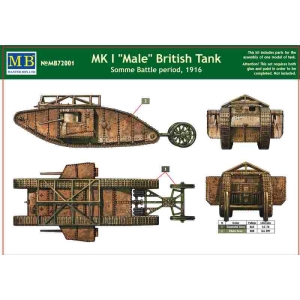 Master Box LTD 72001 - 