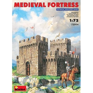 MiniArt 72004 - MEDIEVAL FORTRESS