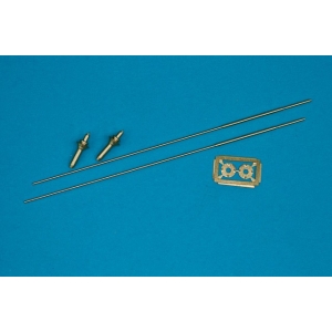 RB Model 35A14 - Antena do BMP-3