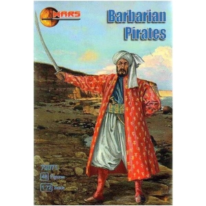 Mars 72071 - Barbarian Pirates