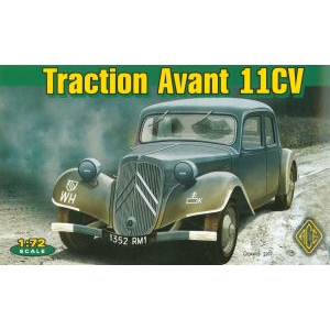 ACE 72273 - Traction Avant 11CV