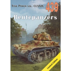 Militaria 439 - Beutepanzers