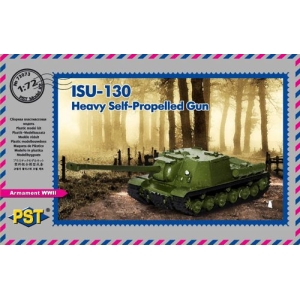 PST 72073 - SU-130 Heavy Self-Propelled Gun
