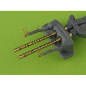 Master AM-32-026 - Lufy do niemieckiego lotniczego km-u MG 81oraz MG 81Z (2 szt.)