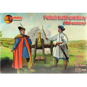 Mars 72077 - Polish Field Artillery XVII Century