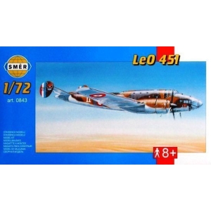 Smer 0843 - LeO 451