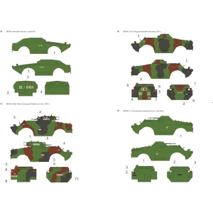 ToRo Model 35D53 - BRDM w Wojsku Polskim - cz.1