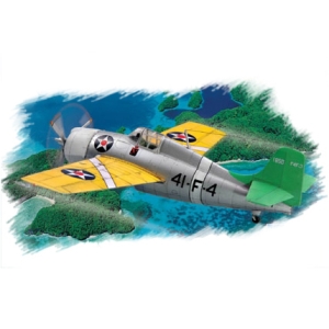 Hobby Boss 80219 -  F4F-3 “Wildcat”