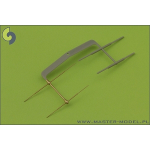 Master AM-32-040 - Niemiecki radar FuG 218 