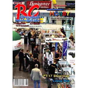 RC Przegląd modelarski 11/2010