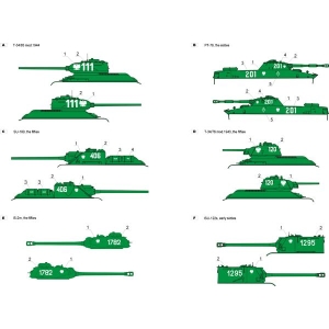 ToRo Model 72D07 - Wojsko Polskie 1945-65 vol.1