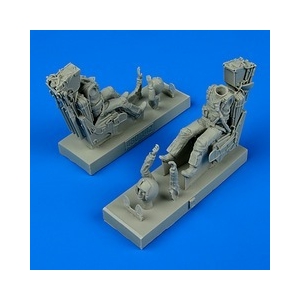 Aerobonus 480142 - US Navy Pilot & Operator with ejection seats for F-14A/B Tomcat