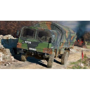 Revell 03300 - LKW 5t.mil gl (4x4 Truck)