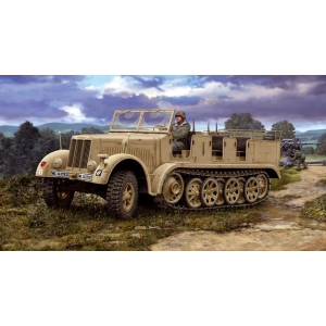 Revell 03186 - Sd.Kfz. 7