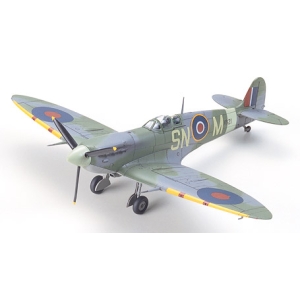 Tamiya 60756 - Supermarine Spitfire Mk.Vb/Mk.Vb Trop