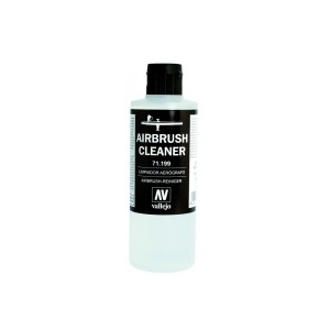 Vallejo 71199 - Airbrush cleaner 200ml