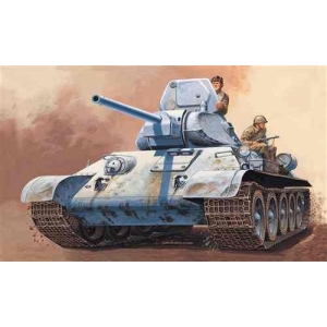 Italeri 7008 - T 34/76