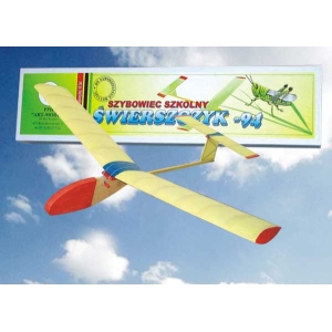 Świerszczyk - 94 - szybowiec