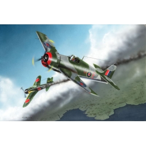 Hobby Boss 80360 - British Fleet Air Arm Hellcat Mk.I
