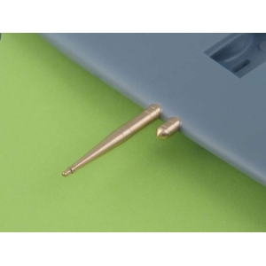 Master AM-48-004 - Lufy działek Hispano 20mm w osłonach - Spitfire skrzydło typu C (dwie wersje)