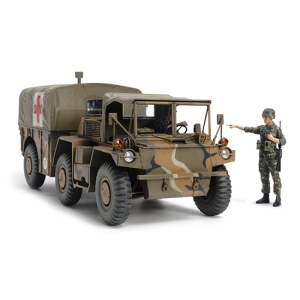 Tamiya 35342 - U.S. 6X6 Ambulance Truck M792 Gama Goat