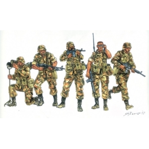 Italeri 6168 - U.S. Infantry 90s