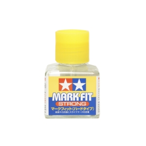 Tamiya 87135 - Płyn do zmiękczania kalkomanii (mocny) 40ml