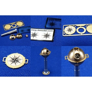 RB Model 08801 - Kompas