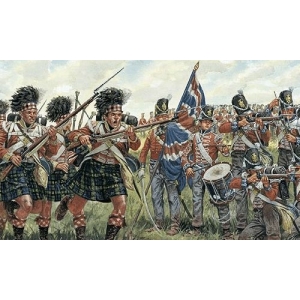 Italeri 6058 - BRITISH+SCOTS INFANTRY